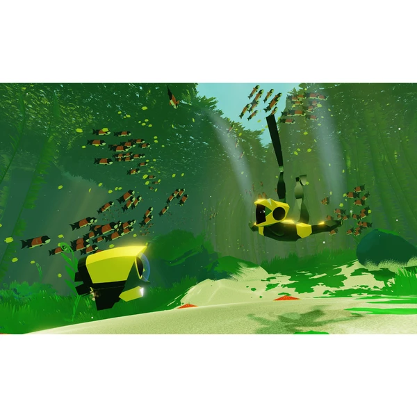 ABZU (PS4) - Hry pro PS4 - Obrázek X6G4100201