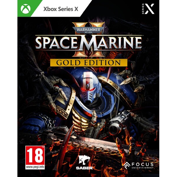 Warhammer 40,000: Space Marine 2 Gold Edition