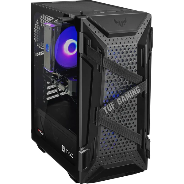 TIGO Powered by ASUS R5-7500F 4060 Ti(16GB) - 1TB 32GB - Stolní počítače - Obrázek X6I0000N01