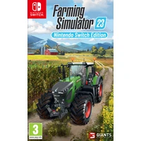 Farming Simulator 23 Nintendo Switch Edition (Switch) - Hry pro Nintendo Switch