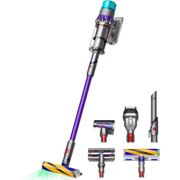 Dyson Gen5detect Absolute Fialová