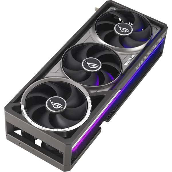 ASUS ROG Astral NVIDIA GeForce RTX 5080 16GB GDDR7 OC - Grafické karty - Obrázek X6JB000O01
