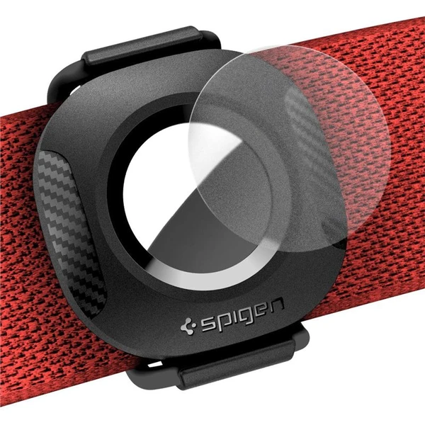 Spigen Pet Collar kryt na obojek pro Apple AirTag černý - Pouzdra - Obrázek X6L2000701