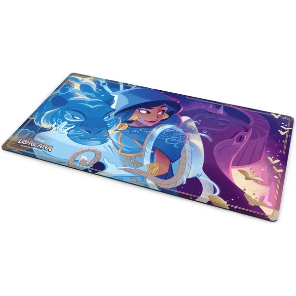 Disney Lorcana: Whispers in the Well - Playmat Jasmine hrací podložka - Disney Lorcana TCG - Obrázek X6LK000K01