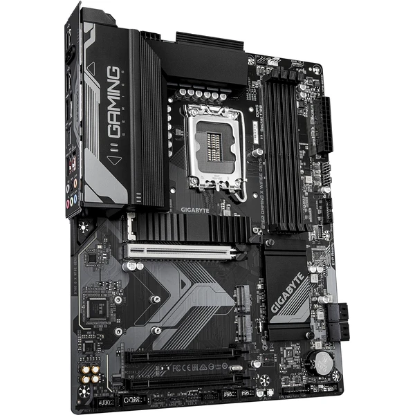 GIGABYTE B760 GAMING X WIFI6E GEN5 - Základní desky - Obrázek X6MH000K01