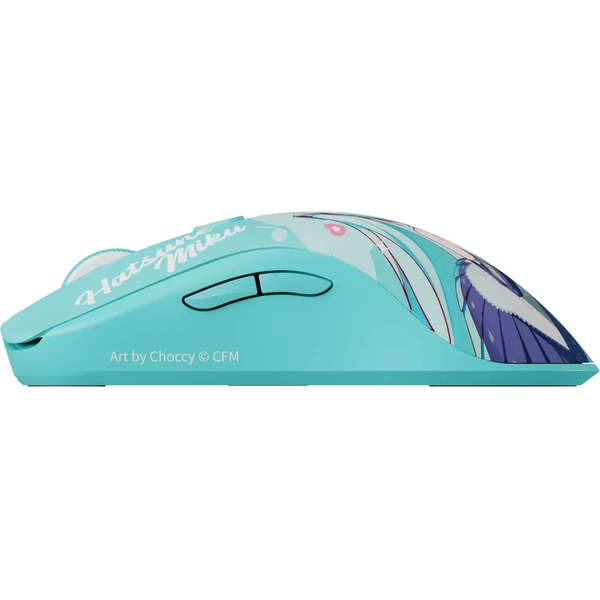 Akko x Hatsune Miku AG One bezdrátová herní myš - Myši - Obrázek X6OG000K01