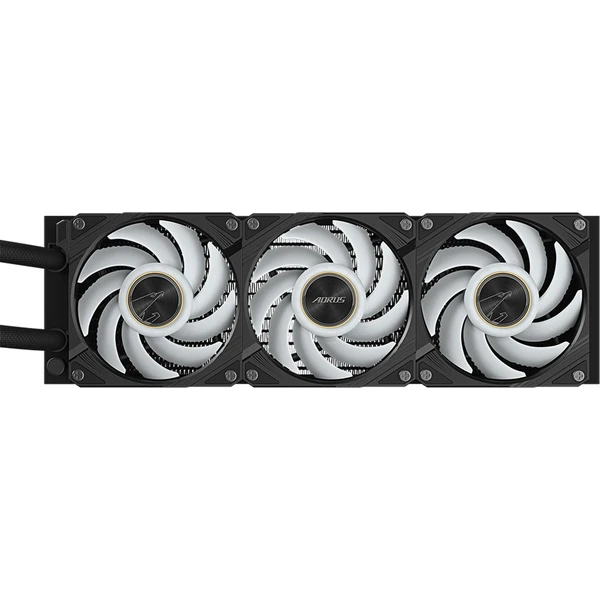 GIGABYTE AORUS WATERFORCE X II 360 - Chladiče - Obrázek X6P4000P01