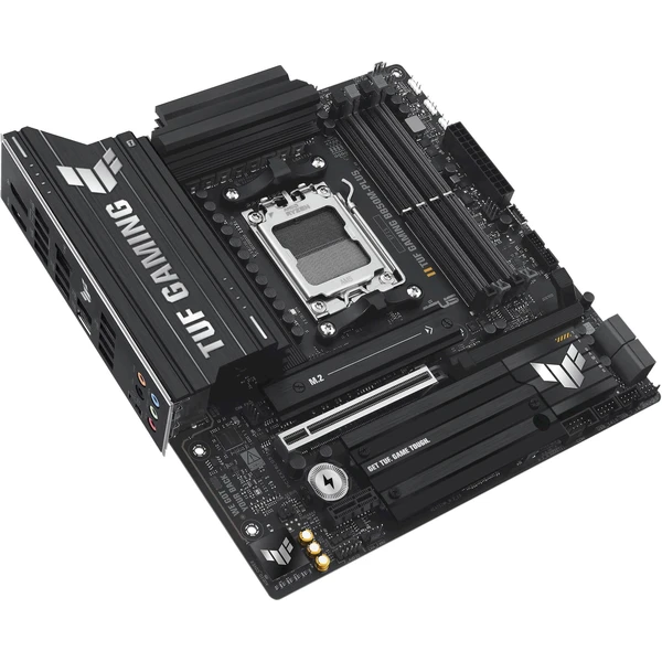 ASUS TUF GAMING B850M-PLUS - Základní desky - Obrázek X6RC000N01