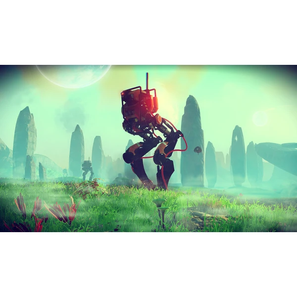 No Man's Sky (PS4) - Hry pro PS4 - Obrázek X6S4100201