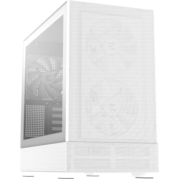 ZALMAN P30 AIR bílá - Počítačové skříně - Obrázek X6U8000P01