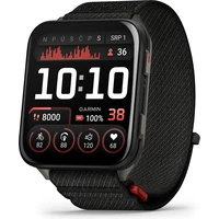 Garmin Venu X1 chytré hodinky s řemínkem ComfortFit černé - Chytré hodinky