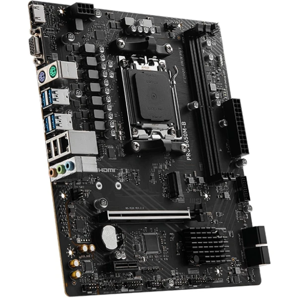 MSI PRO B650M-B - Základní desky - Obrázek X6V4000L01