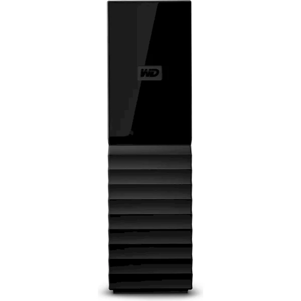 WD MY BOOK 24TB černý - Pevné disky - Obrázek X6VL000K01