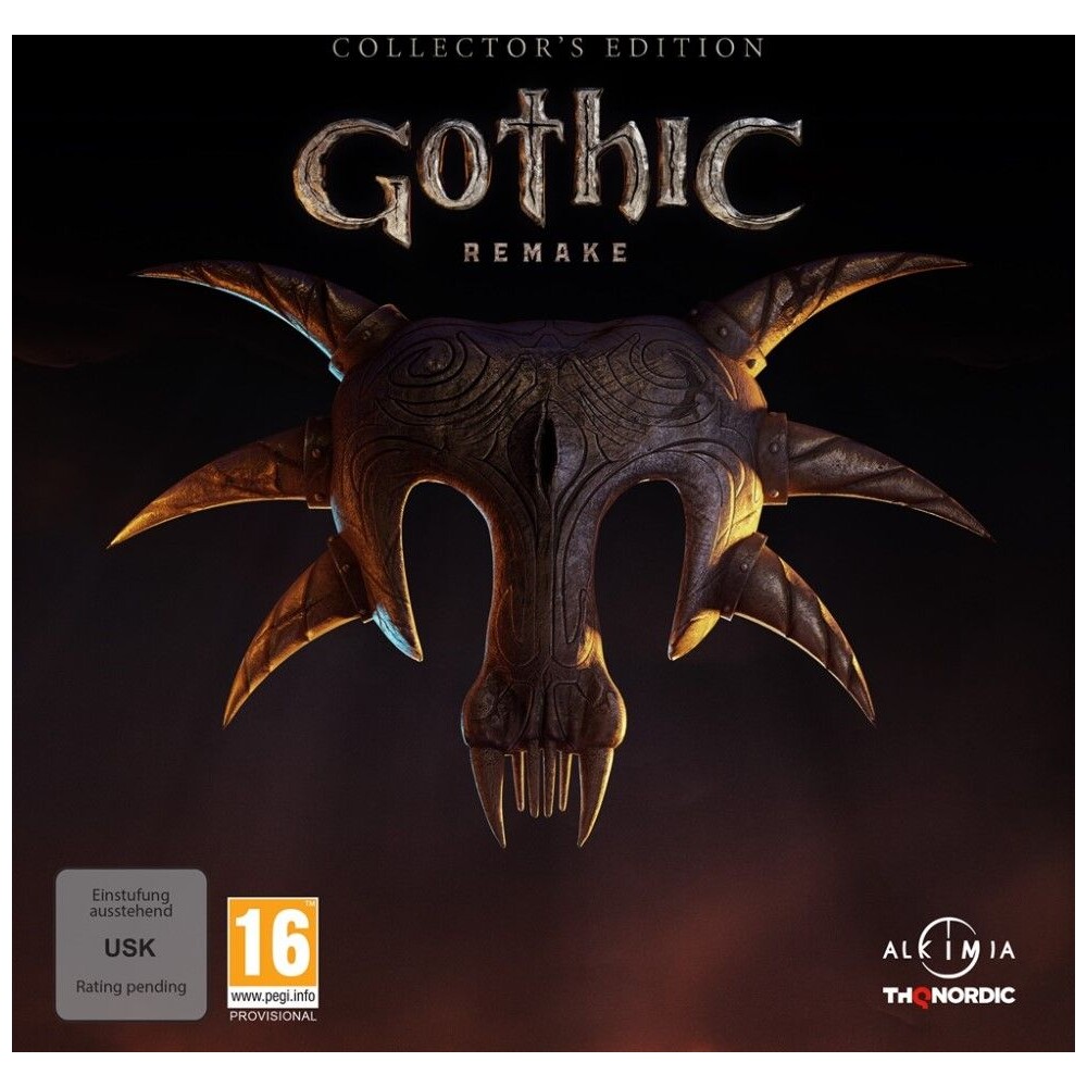 Gothic Collector's Edition