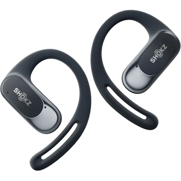 Shokz OpenFit Air Bluetooth sluchátka černá - Sluchátka - Obrázek X745000O01
