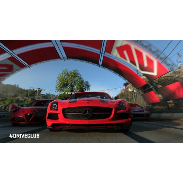 DRIVECLUB (PS4) - Hry pro PS4 - Obrázek X764100201