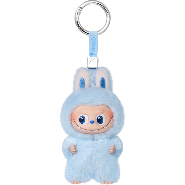 POP MART Labubu The Monsters - Pin For Love Series Blind box (N-Z) Vícebarevná