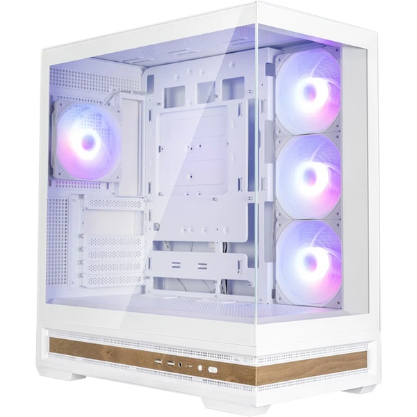 ZALMAN P40 Namu bílá - Počítačové skříně - Obrázek X77K000K01