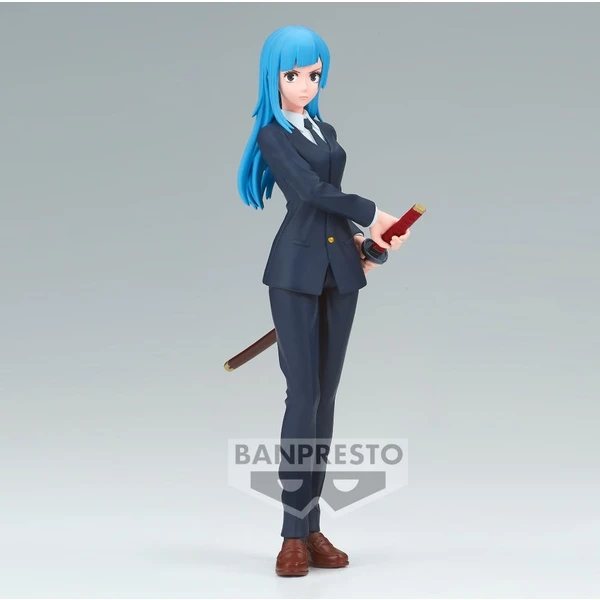 Figurka Bandai Banpresto Jujutsu Kaisen - Jukon No Kata- Kasumi Miwa 15 cm - Figurky - Obrázek X788000701