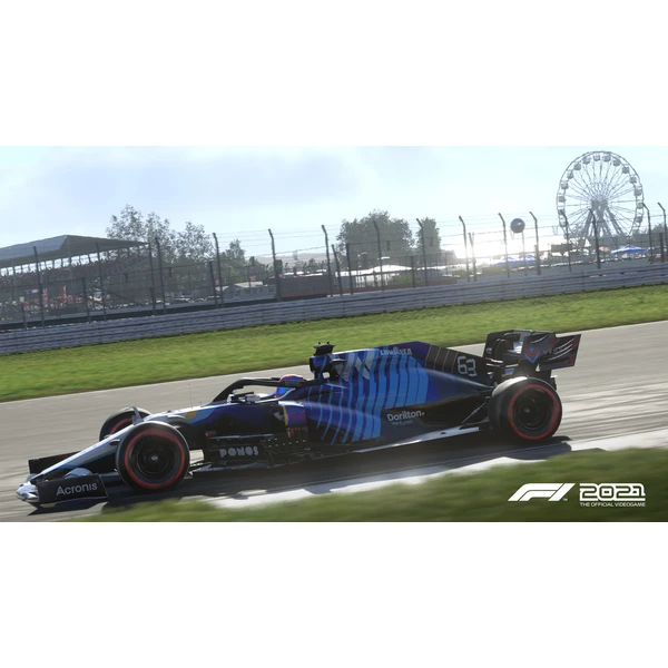 F1 2021 (Xbox One) - Hry pro Xbox One - Obrázek X7A3100201