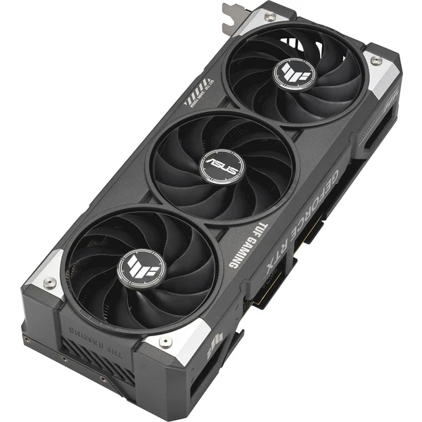 ASUS TUF Gaming NVIDIA GeForce RTX 5060 Ti 8GB GDDR7 OC - Grafické karty - Obrázek X7AE000P01