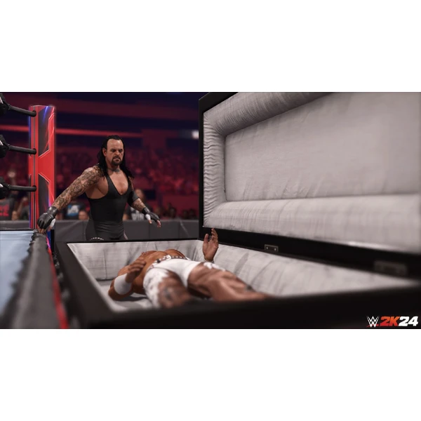 WWE 2K24 (Xbox One/Xbox Series) - Hry pro Xbox Series - Obrázek X7B2000N01