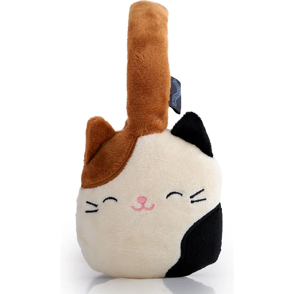 Lazerbuilt bezdrátová sluchátka Squishmallows - Cameron (plyšová) - Sluchátka - Obrázek X7BG000K01