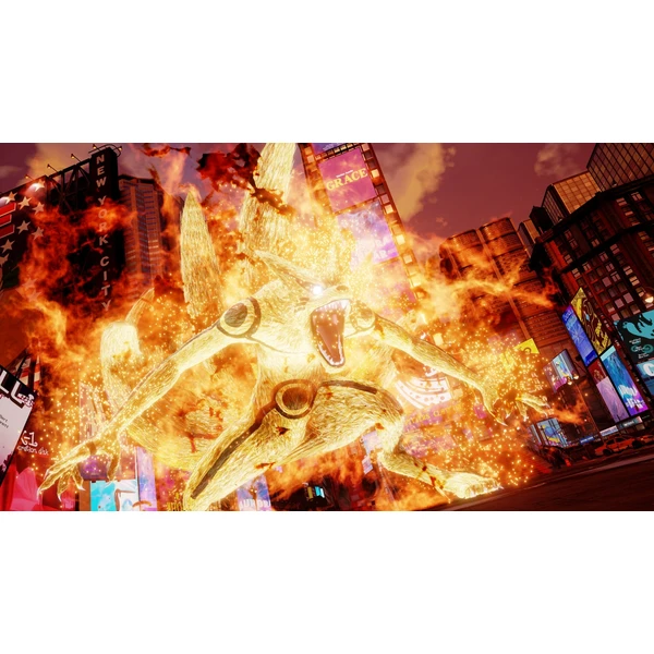 Jump Force Deluxe (SWITCH) - Hry pro Nintendo Switch - Obrázek X7C3100201
