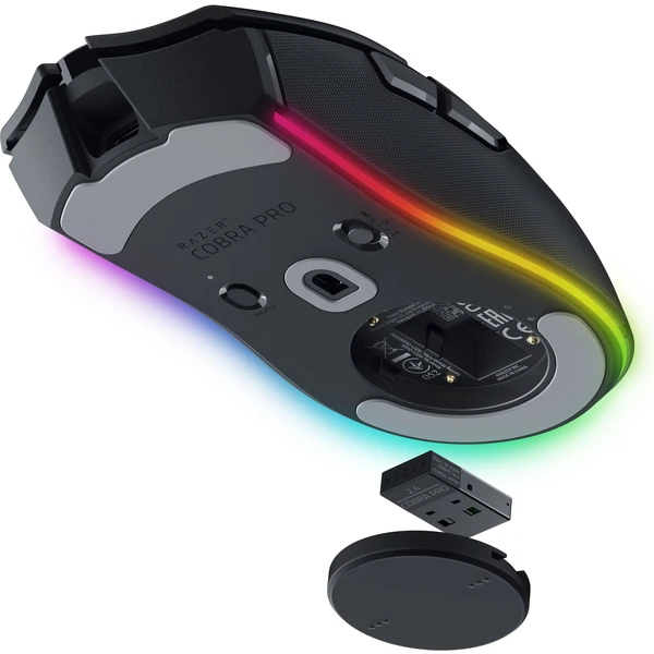 Razer Cobra Pro bezdrátová herní myš - Myši - Obrázek X7CQ100501