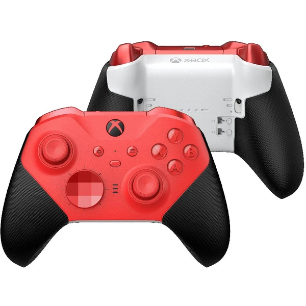 Xbox Wireless Controller Elite Series 2 - Core Edition červený - Herní ovladače - Obrázek X7F2G00101