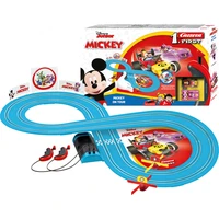 Autodráha Carrera FIRST - 63046 Mickey on Tour - Autodráhy