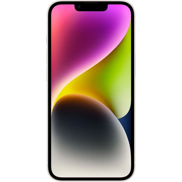 Apple iPhone 14 Plus 512GB hvězdně bílý - Mobilní telefony - Obrázek X7LG300401