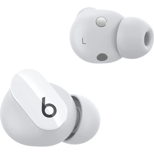 Apple Beats Studio Buds bezdrátová sluchátka s potlačením hluku bílá - Sluchátka - Obrázek X7MJF00101
