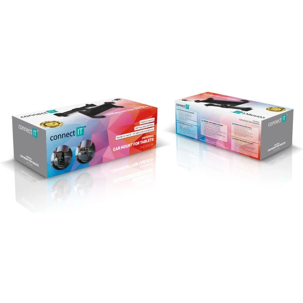 CONNECT IT InCarz TabHold 2 držák na tablet na opěrku - Držáky - Obrázek X7N0000P01