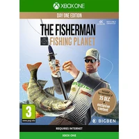 The Fisherman: Fishing Planet (Xbox One) - Hry pro Xbox One