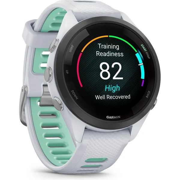 Garmin Forerunner 265S bílé - Chytré hodinky - Obrázek X7NE000J01