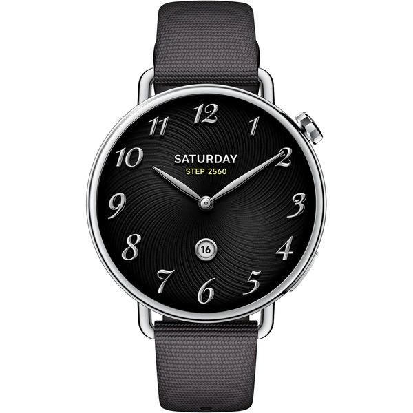 Xiaomi Watch S4 41mm černé (Další) - Chytré hodinky - Obrázek X7OI000K01
