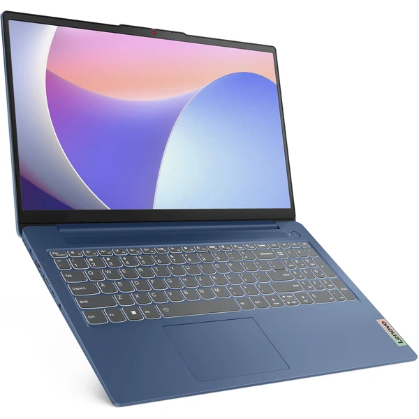 Lenovo IdeaPad Slim 3 15IRH8 (83EM00G9CK) modrý - Notebooky - Obrázek X7PA000L01