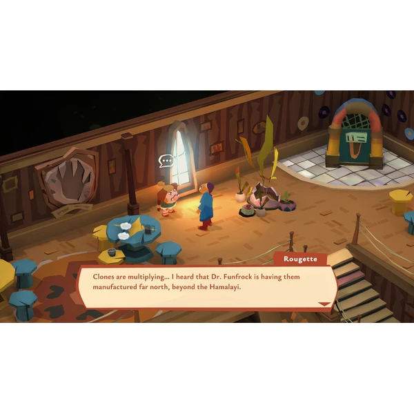 Little Big Adventure - Twinsen's Quest (Switch) - Hry pro Nintendo Switch - Obrázek X7Q8000L01