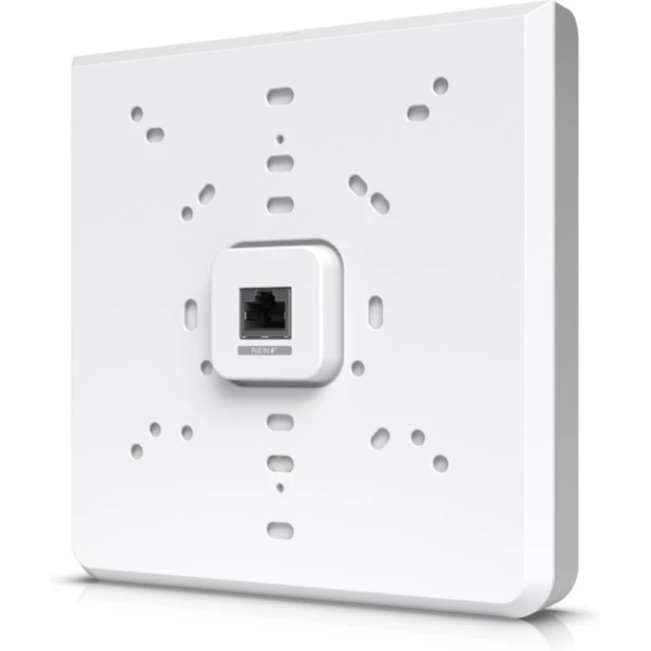 Ubiquiti UniFi U6 Enterprise In-Wall access point bílý - Access pointy - Obrázek X7RA000N01