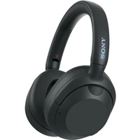 Sony ULT WEAR bezdrátová sluchátka černá - Sluchátka