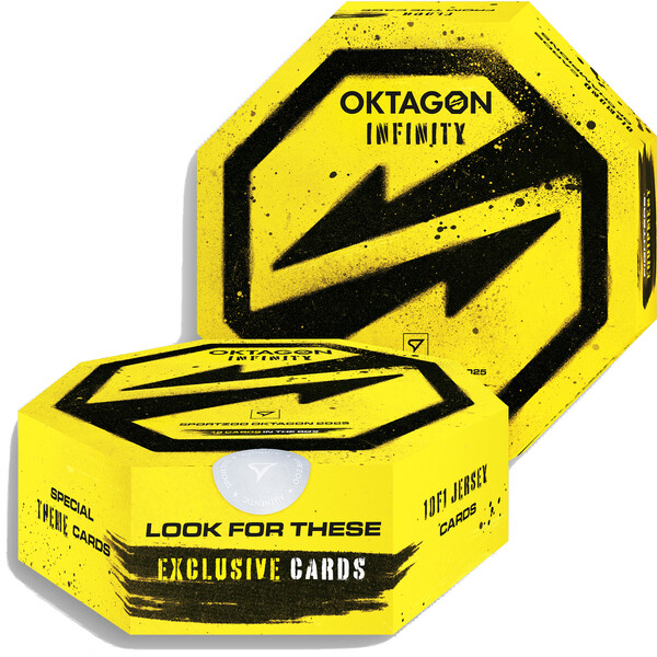 Exclusive box OKTAGON Infinity 2025