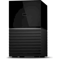 WD MY BOOK DUO 16TB černý - Pevné disky