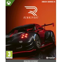 Rennsport (XSX) - Hry pro Xbox Series