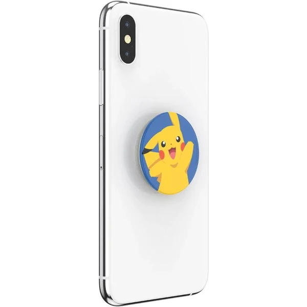 PopSockets PopGrip - Pikachu Knocked - Držáky - Obrázek X7X5000O01