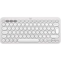 Logitech Pebble Keys 2 K380s klávesnice (US INTL) - Klávesnice