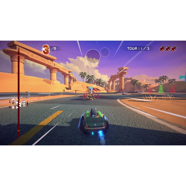 Garfield Kart - Furious Racing (SWITCH) - Hry pro Nintendo Switch - Obrázek X804100201