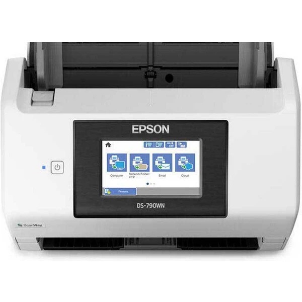 Epson WorkForce DS-790WN tiskárna (záruka na 3 roky po registraci) - Tiskárny - Obrázek X817700301
