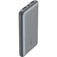 Belkin BOOST CHARGE USB-C powerbanka (15W), 10000mAh, šedá - Powerbanky