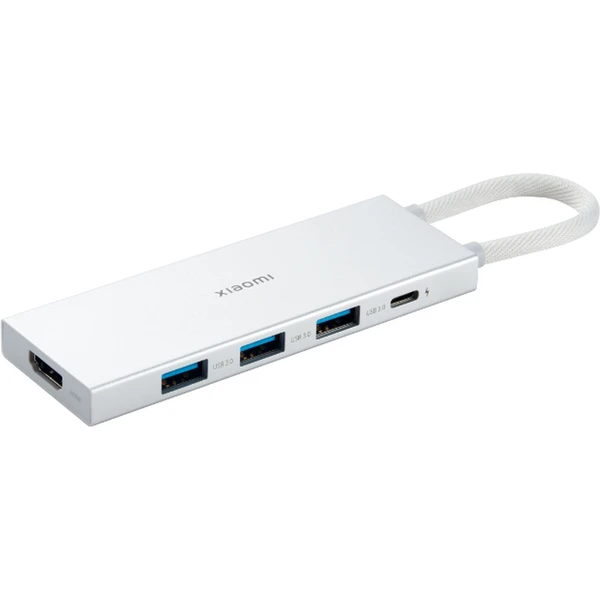 Xiaomi 5v1 USB-C hub - USB huby - Obrázek X82D000L01